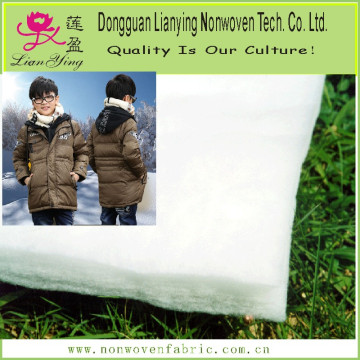 Factory Direct Sales Polyester Padding for Infant Garments